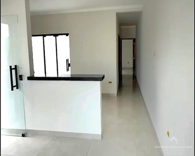 Casa, 1 quarto, 53 m² - Foto 2