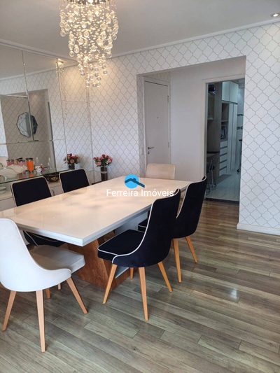 Apartamento, 3 quartos, 123 m² - Foto 2