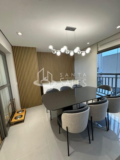 Apartamento, 2 quartos, 113 m² - Foto 2