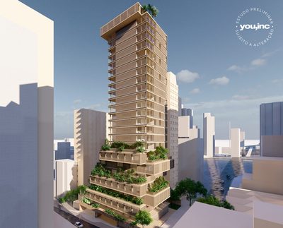 Apartamento, 3 quartos, 145 m² - Foto 2