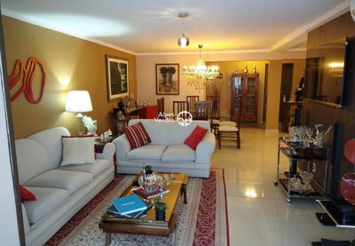 Apartamento, 3 quartos, 217 m² - Foto 3