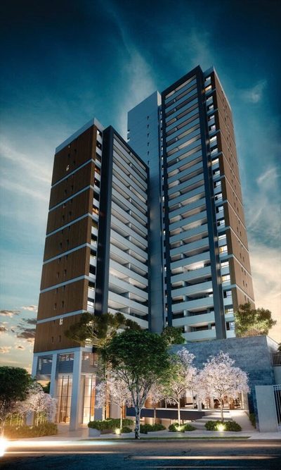 Apartamento, 2 quartos, 61 m² - Foto 1