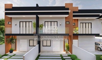 Casa, 2 quartos, 95 m² - Foto 2