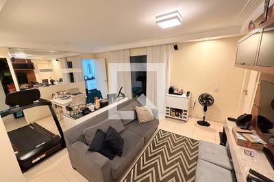 Apartamento, 3 quartos, 107 m² - Foto 1
