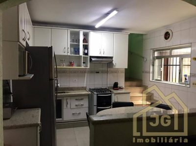 Sobrado, 5 quartos, 218 m² - Foto 3