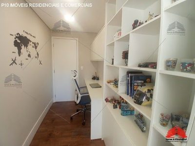 Apartamento, 4 quartos, 158 m² - Foto 4