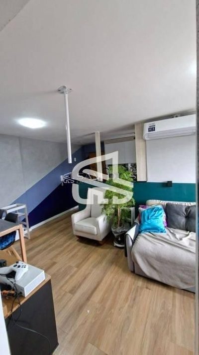 Apartamento, 2 quartos, 52 m² - Foto 3