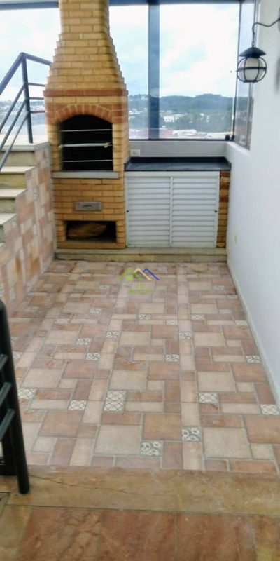 Cobertura, 3 quartos, 203 m² - Foto 2