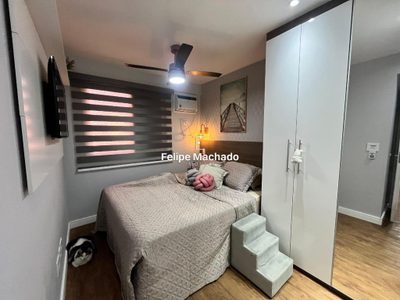 Apartamento, 1 quarto, 55 m² - Foto 5