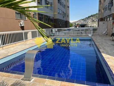 Apartamento, 2 quartos, 46 m² - Foto 1