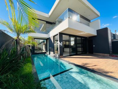 Sobrado, 4 quartos, 323 m² - Foto 3