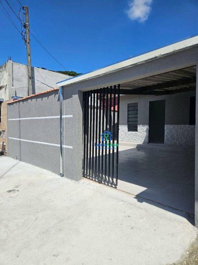 Casa, 2 quartos, 84 m² - Foto 1