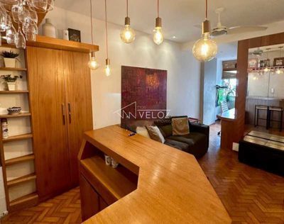 Apartamento, 1 quarto, 46 m² - Foto 3