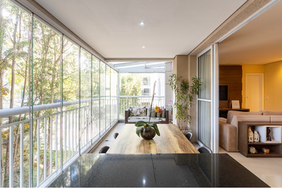Apartamento, 2 quartos, 112 m² - Foto 1