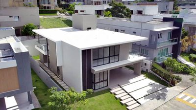 Casa de Condomínio, 4 quartos - Foto 4