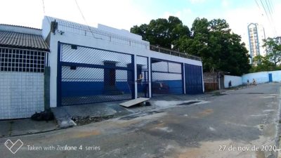 Depósito-Galpão, 1000 m² - Foto 1