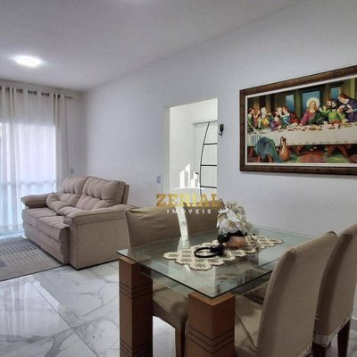 Apartamento, 2 quartos, 83 m² - Foto 2