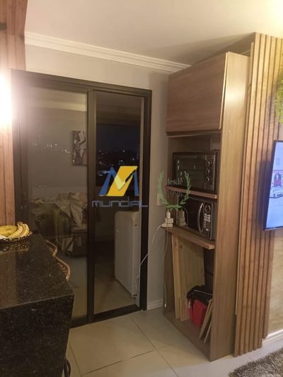 Apartamento, 2 quartos, 39 m² - Foto 4