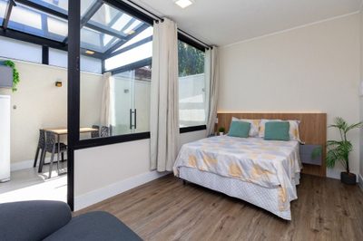 Apartamento, 1 quarto, 25 m² - Foto 2