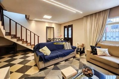 Sobrado, 3 quartos, 245 m² - Foto 3