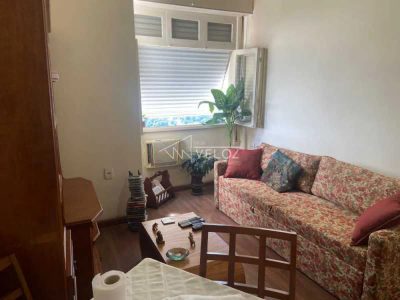 Apartamento, 1 quarto, 32 m² - Foto 1
