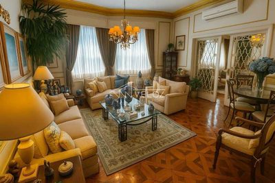 Apartamento, 4 quartos, 241 m² - Foto 2