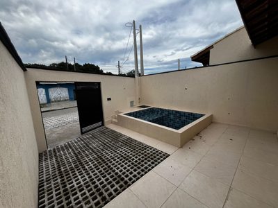 Casa, 2 quartos - Foto 1