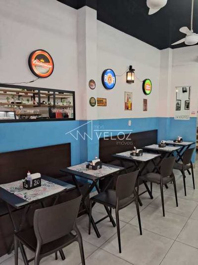 Loja-Salão, 100 m² - Foto 2