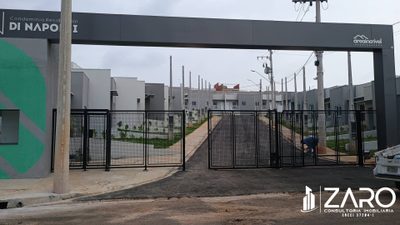 Casa de Condomínio, 2 quartos - Foto 2