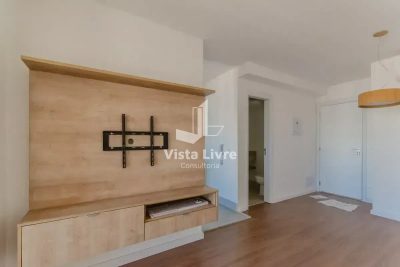 Apartamento, 1 quarto, 48 m² - Foto 3
