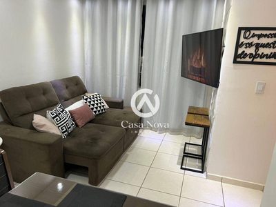 Apartamento, 2 quartos, 45 m² - Foto 4