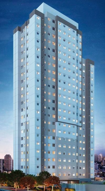 Apartamento, 2 quartos, 41 m² - Foto 1