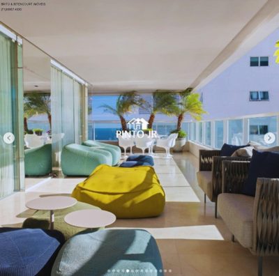 Apartamento, 3 quartos, 305 m² - Foto 4