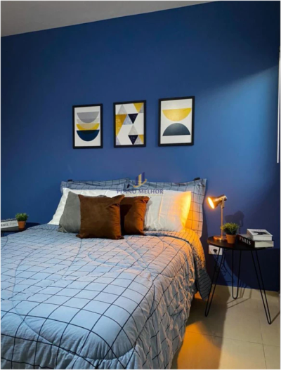 Apartamento, 1 quarto, 38 m² - Foto 5