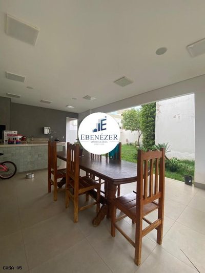 Casa, 3 quartos - Foto 3