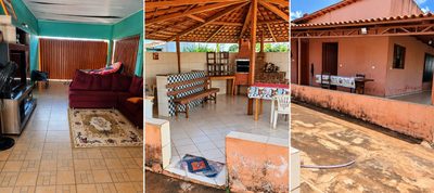 Chácara, 3 quartos, 1 m² - Foto 2