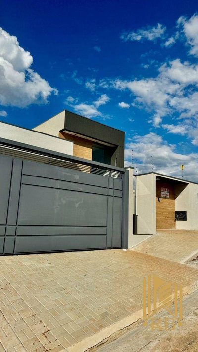 Casa, 3 quartos, 150 m² - Foto 3