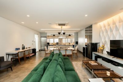 Casa, 4 quartos, 256 m² - Foto 2