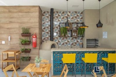 Apartamento, 2 quartos, 43 m² - Foto 4