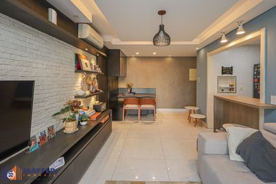 Apartamento, 2 quartos, 133 m² - Foto 5