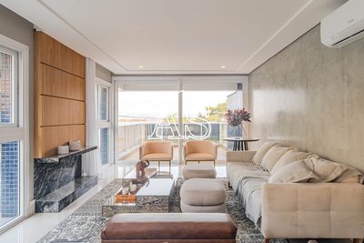 Apartamento, 3 quartos, 163 m² - Foto 4
