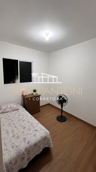 Apartamento, 2 quartos, 43 m² - Foto 3