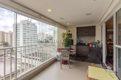 Apartamento, 3 quartos, 125 m² - Foto 1