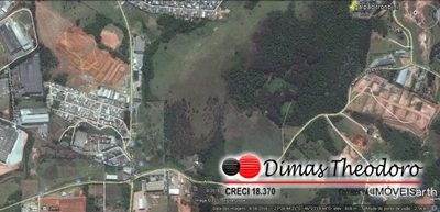 Terreno, 8 hectares - Foto 1