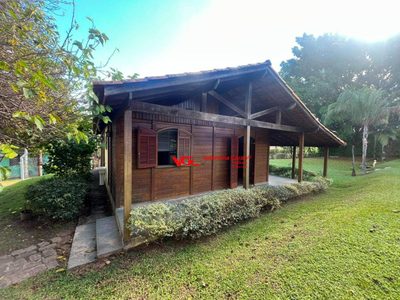 Chácara, 2 quartos, 1000 m² - Foto 3