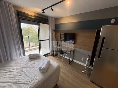 Kitnet-Studio, 27 m² - Foto 4