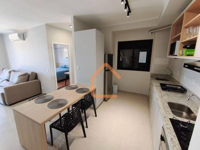 Apartamento, 1 quarto, 52 m² - Foto 2
