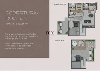 Apartamento, 2 quartos, 142 m² - Foto 2