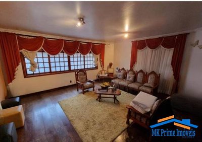 Sobrado, 4 quartos, 247 m² - Foto 2