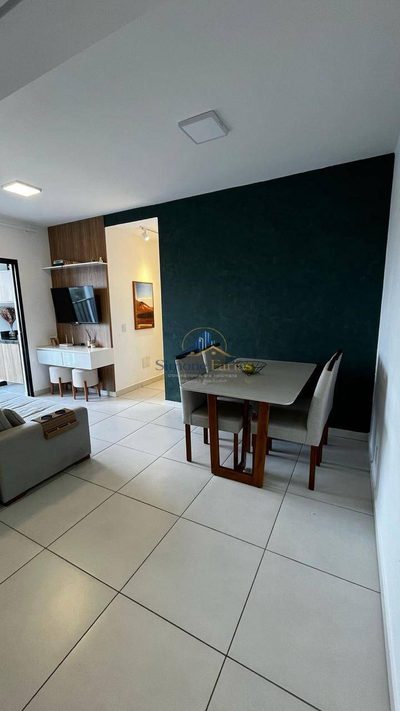 Apartamento, 2 quartos, 55 m² - Foto 3